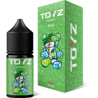 Жидкость TOYZ Мохито (20 мг/30 мл) Жидкость TOYZ Мохито (20 мг/30 мл)