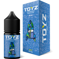 Жидкость TOYZ Черничный Энергетик (20 мг/30 мл) Жидкость TOYZ Черничный Энергетик (20 мг/30 мл)