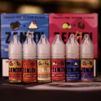 Жидкость Zenith Salts Aries (20 мг/10 мл) Жидкость Zenith Salts Aries (20 мг/10 мл)