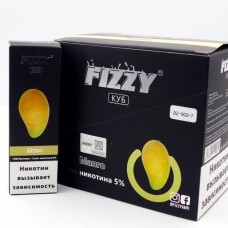 МАНГО Fizzy куб 5% nic 1200 затяжек