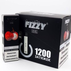 ЛИЧИ Fizzy куб 5% nic 1200 затяжек