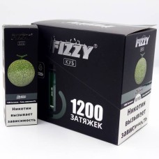 ДЫНЯ Fizzy куб 5% nic 1200 затяжек