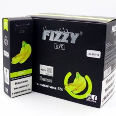 БАНАН Fizzy куб 5% nic 1200 затяжек
