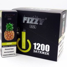 АНАНАС Fizzy куб 5% nic 1200 затяжек