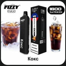 КОКС Fizzy max 2% nic 1600 затяжек