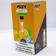 МАНДАРИН ЛЕД Fizzy jungle 5% nic 450 затяжек
