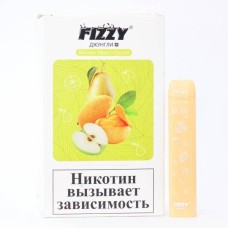ЯБЛОКО МАНГО ГРУША Fizzy джунгли 5% nic 700 затяжек