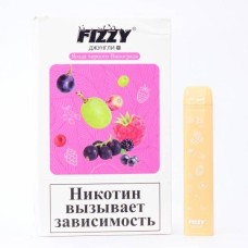 ЯГОДА ЧЕРНОГО ВИНОГРАДА Fizzy джунгли 5% nic 700 затяжек
