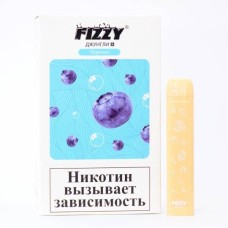 ЧЕРНИКА Fizzy джунгли 5% nic 700 затяжек