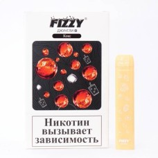 КОКС Fizzy джунгли 5% nic 700 затяжек