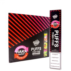 ЗЕФИР КЛУБНИКА Haka 1100+1100 1,99% 2200 затяжек 2 ВКУСА В 1 ЗЕФИР КЛУБНИКА Haka 1100+1100 1,99% 2200 затяжек 2 ВКУСА В 1