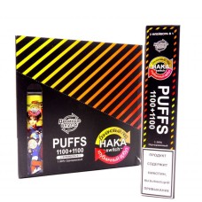 БАНАНОВЫЙ ЛЕД КЛУБНИЧНЫЙ АРБУЗ Haka 1100+1100 1,99% 2200 затяжек 2 ВКУСА В 1 БАНАНОВЫЙ ЛЕД КЛУБНИЧНЫЙ АРБУЗ Haka 1100+1100 1,99% 2200 затяжек 2 ВКУСА В 1