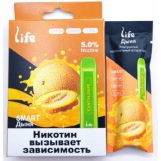 ДЫНЯ Smart Life 300 затяжек
