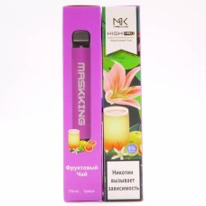 ФРУКТОВЫЙ ЧАЙ Maskking high PRO nic 5% 1000 затяжек