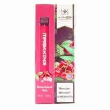ВИШНЕВЫЙ ЛЕД Maskking high PRO nic 5% 1000 затяжек