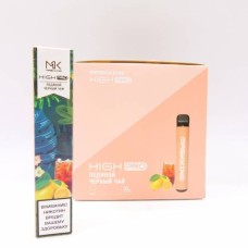 ЛЕДЯНОЙ ЧЕРНЫЙ ЧАЙ Maskking Pro 1200 затяжек 2% nic