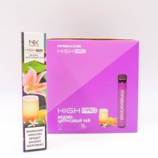 МЕДОВО-ЦИТРУСОВЫЙ ЧАЙ Maskking Pro 1200 затяжек 2% nic