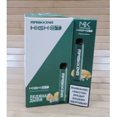 ЛЕДЯНАЯ ДЫНЯ Maskking high GT nic 2% 500 затяжек