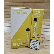ЛЕДЯНОЙ БАНАН Maskking high GT nic 2% 500 затяжек