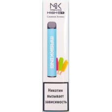 СНЕЖНОЕ ЭСКИМО Maskking high GT 2.0 nic 5% 500 затяжек