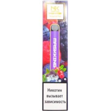 ЯГОДНЫЙ РАЙ Maskking high GT 2.0 nic 5% 500 затяжек