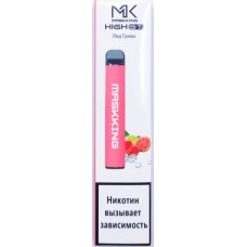 ЛЕД ГУАВЫ Maskking high GT 2.0 nic 5% 500 затяжек