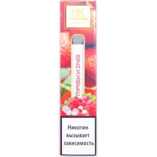 КЛУБНИКА И ЛИЧИ Maskking high GT 2.0 nic 5% 500 затяжек