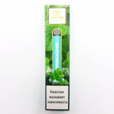 ЛЕДЯНАЯ МЯТА Maskking high GT 2.0 nic 5% 500 затяжек