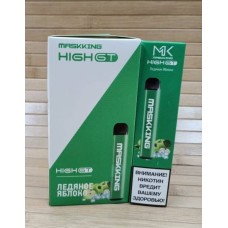 ЛЕДЯНОЕ ЯБЛОКО Maskking high GT nic 2% 500 затяжек