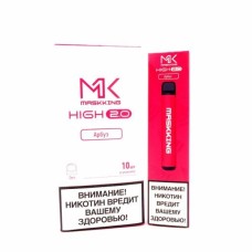 АРБУЗ Maskking high 2.0 nic 2% 600 затяжек