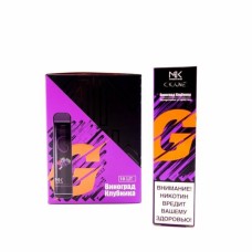 ВИНОГРАД КЛУБНИКА Maskking Cigone 400 затяжек 2% nic