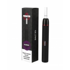 BLUEBERRY (Черника) Predator salt 2% (50МГ) 1000 ЗАТЯЖЕК