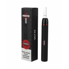 STRAWBERRY (Клубника) Predator salt 2% (50МГ) 1000 ЗАТЯЖЕК