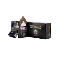 Richard brilliant black Richard brilliant black