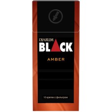 Кретек Djarum Black Amber Кретек Djarum Black Amber
