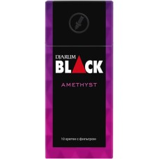 Кретек Djarum Black Amethyst Кретек Djarum Black Amethyst