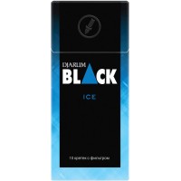 Кретек Djarum Black Ice Кретек Djarum Black Ice