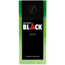 Кретек Djarum Black Mint Кретек Djarum Black Mint