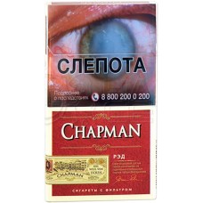 Сигареты Chapman Red Super Slims Сигареты Chapman Red Super Slims