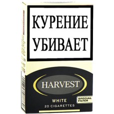 Сигареты Harvest White Сигареты Harvest White