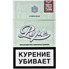 Сигареты Pepe Fine Green Сигареты Pepe Fine Green