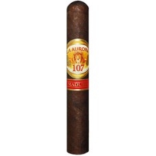 Сигары La Aurora 107 Maduro Robusto