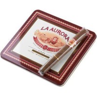 Сигары La Aurora Finos (10 шт.) Сигары La Aurora Finos (10 шт.)