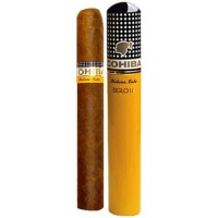 Сигары Cohiba Siglo II Tubos Сигары Cohiba Siglo II Tubos