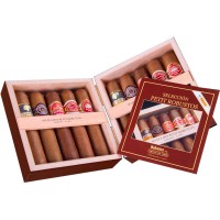 Набор сигар Seleccion Petit Robustos Набор сигар Seleccion Petit Robustos