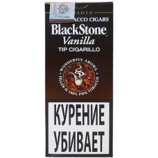 Сигариллы BlackStone Vanilla Tip (5 шт.) купить