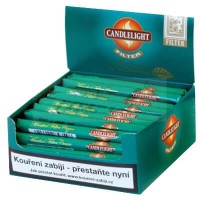 Сигариллы Candlelight Filter Menthol (50 шт.) Сигариллы Candlelight Filter Menthol (50 шт.)