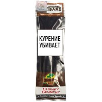Сигариллы Caribbean Blend Chunky Crunchy (2 шт.) Сигариллы Caribbean Blend Chunky Crunchy (2 шт.)