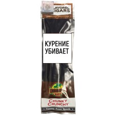 Сигариллы Caribbean Blend Chunky Crunchy (2 шт.) купить Сигариллы Caribbean Blend Chunky Crunchy (2 шт.) купить