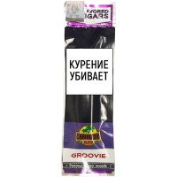 Сигариллы Caribbean Blend Groovie (2 шт.) Сигариллы Caribbean Blend Groovie (2 шт.)